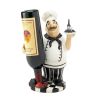 CHEF WINE BOTTLE HOLDER