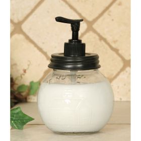 Nut House Soap Dispenser - High-Quality Bathroom Accessory for Nuts - Easy-to-Use Pump Dispenser