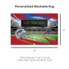 [Personalization Only] Official NFL Bills - 20" x 32" Personalized Washable Rug