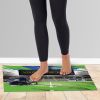 [Personalization Only] Official NFL Seahawks - 20" x 32" Personalized Washable Rug