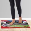 [Personalization Only] Official NFL Bills - 20" x 32" Personalized Washable Rug