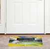 [Personalization Only] Official NFL Chargers - 20" x 32" Personalized Washable Rug