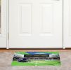 [Personalization Only] Official NFL Seahawks - 20" x 32" Personalized Washable Rug