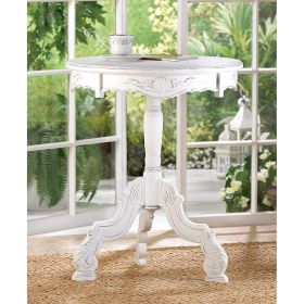 Rococo Accent Table